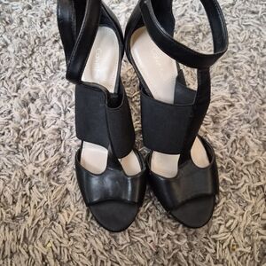 Calvin Klein Black Women's Shoes